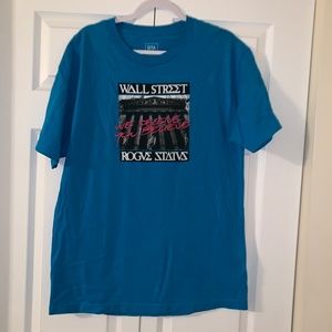 DTA Wall Street T-Shirt